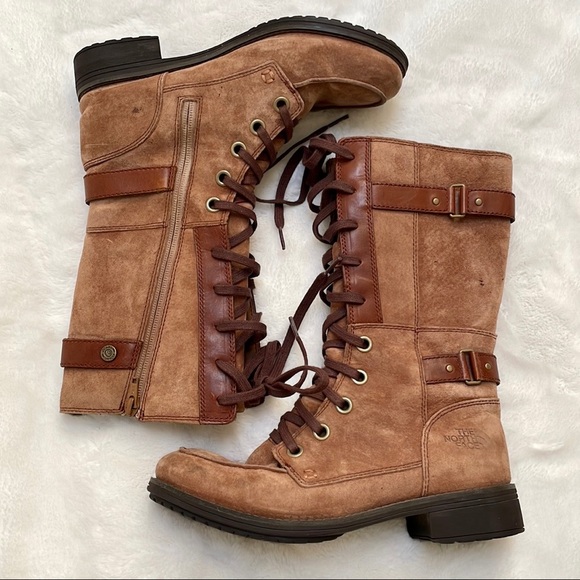 The North Face Shoes - The North Face Waterproof Boots